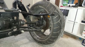 Suzuki Intruder VS1400, снимка 12 - Мотоциклети и мототехника - 53667536