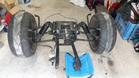 Suzuki Intruder VS1400, снимка 2 - Мотоциклети и мототехника - 53667536