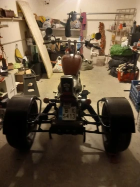 Suzuki Intruder VS1400, снимка 16 - Мотоциклети и мототехника - 53667536