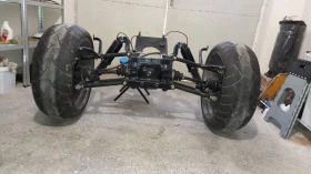 Suzuki Intruder VS1400, снимка 4 - Мотоциклети и мототехника - 53667536