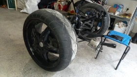 Suzuki Intruder VS1400, снимка 3 - Мотоциклети и мототехника - 53667536