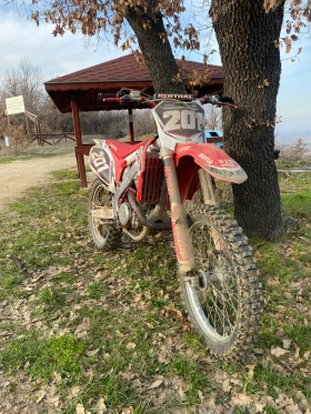 Honda Crf  - изображение 1