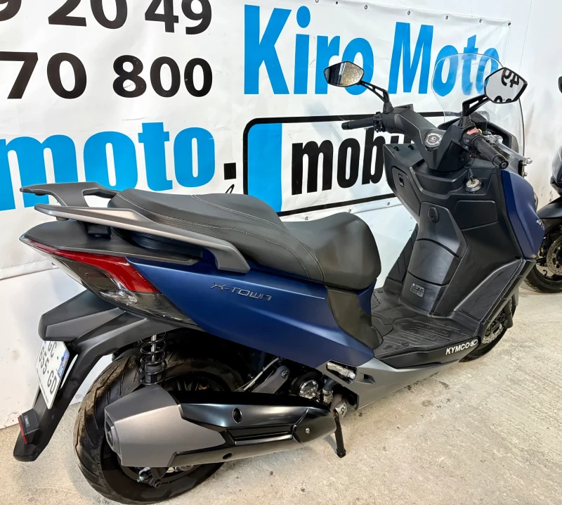 Kymco Downtown X-town City 300 ABS TCS, снимка 5 - Мотоциклети и мототехника - 48577969