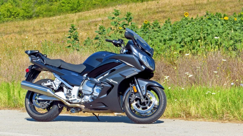 Yamaha Fjr 1300 ES, снимка 2 - Мотоциклети и мототехника - 48953096