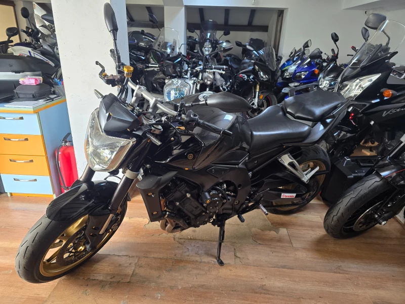Yamaha FZ1 Quickshifter, Mivv, снимка 3 - Мотоциклети и мототехника - 52313933