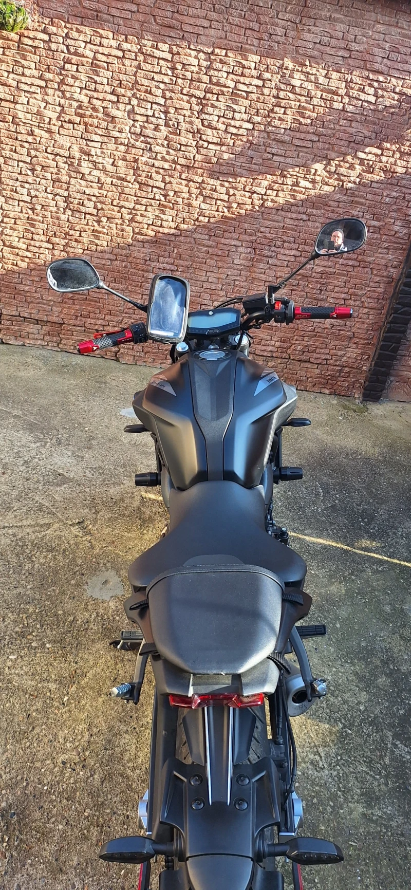 Yamaha Mt-07, снимка 5 - Мотоциклети и мототехника - 52803303