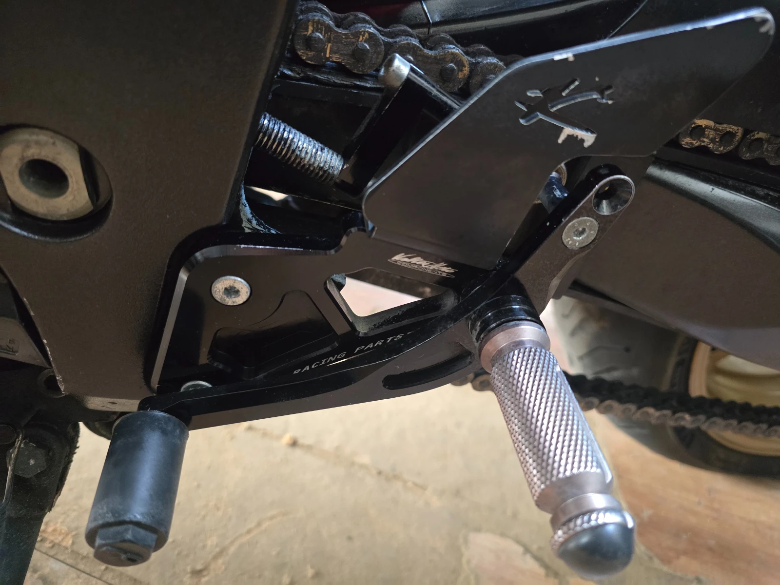 Yamaha FZ1 Quickshifter, Mivv - изображение 7