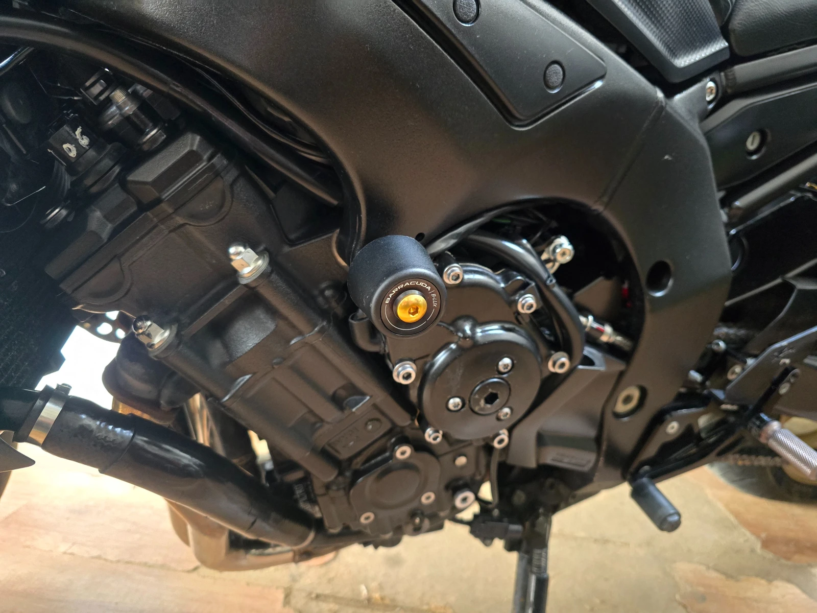 Yamaha FZ1 Quickshifter, Mivv - изображение 6