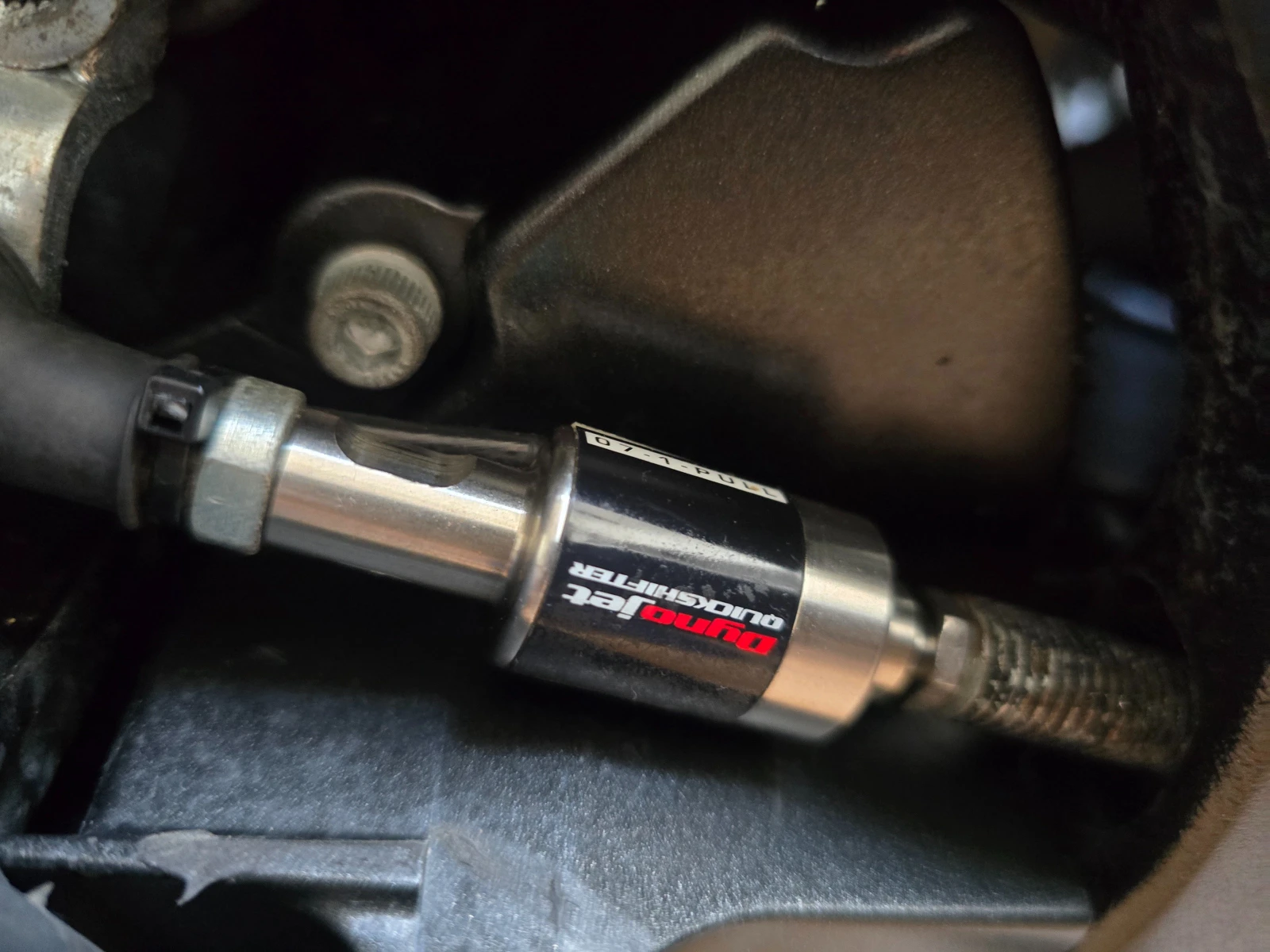 Yamaha FZ1 Quickshifter, Mivv - изображение 5