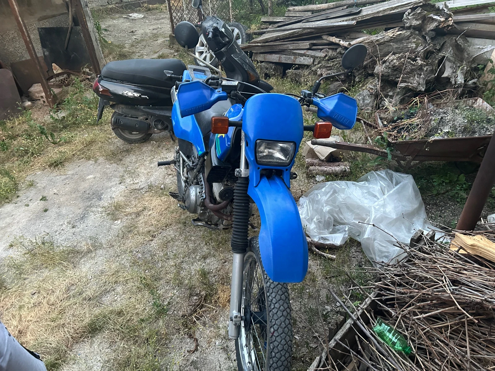 Yamaha Xt  - изображение 4