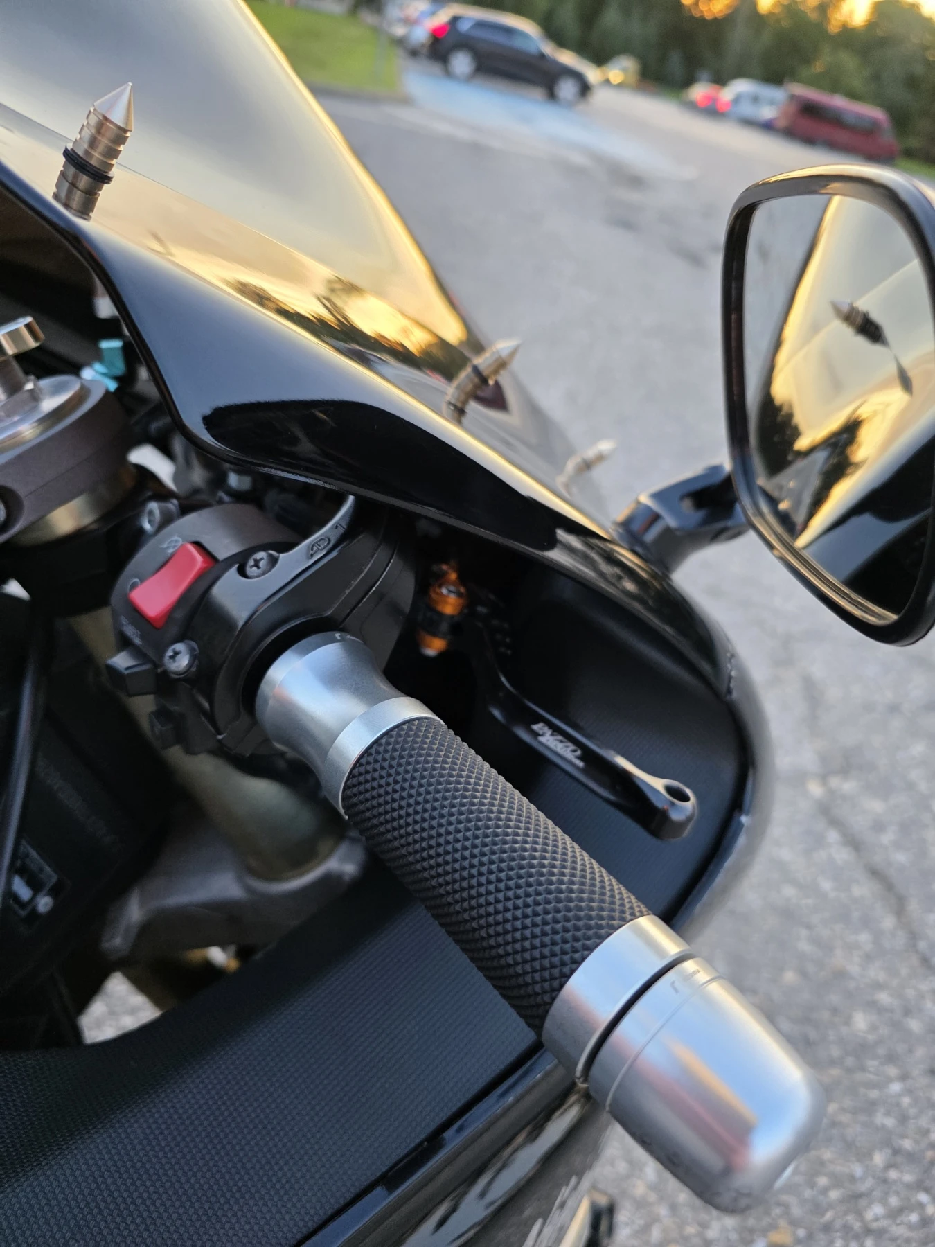 Kawasaki Zxr 10R - изображение 9