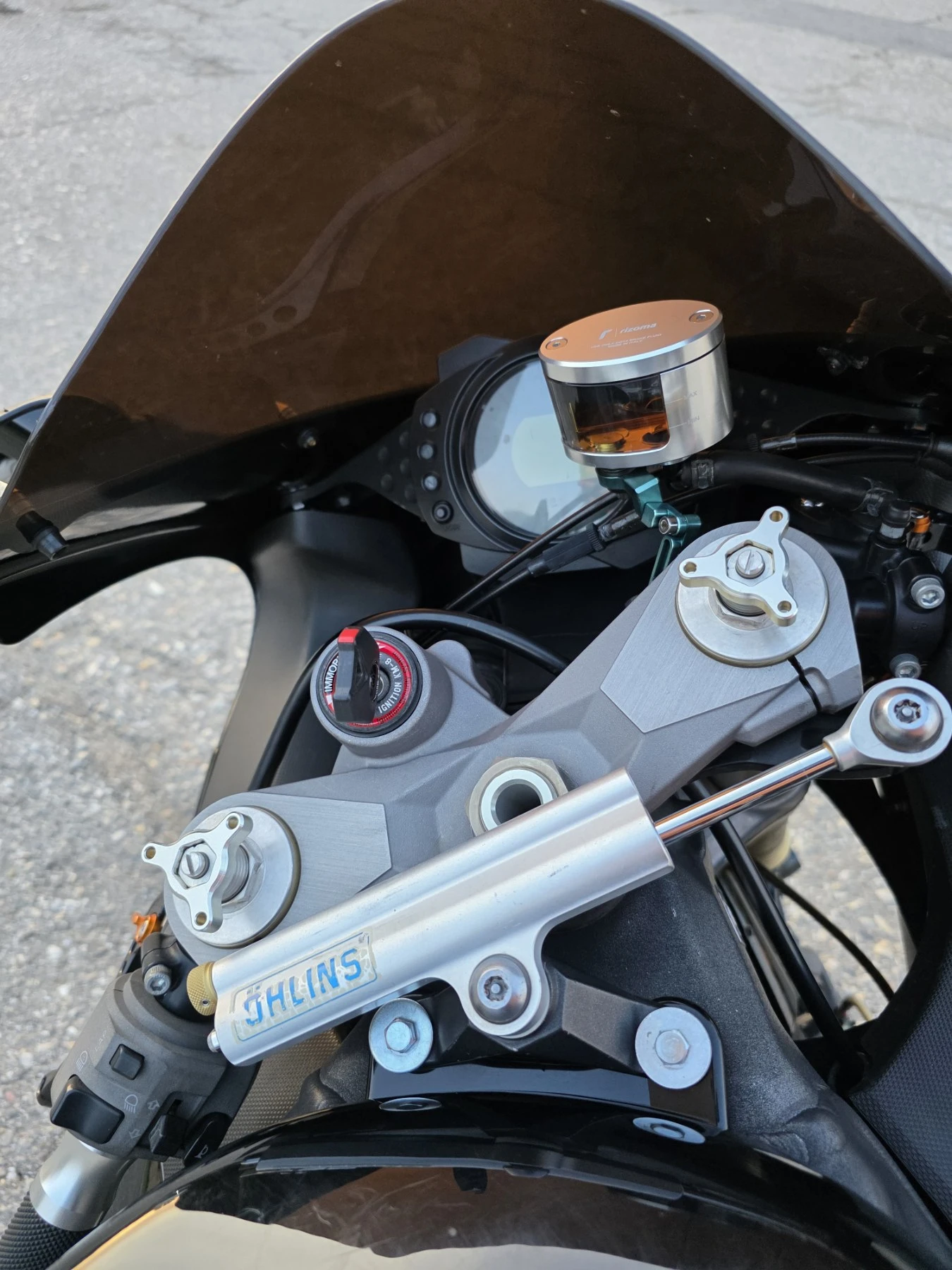 Kawasaki Zxr 10R - изображение 10