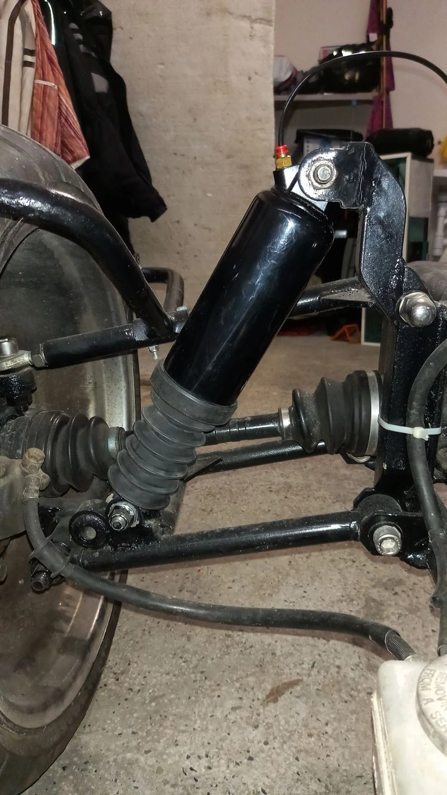 Suzuki Intruder VS1400 - изображение 7