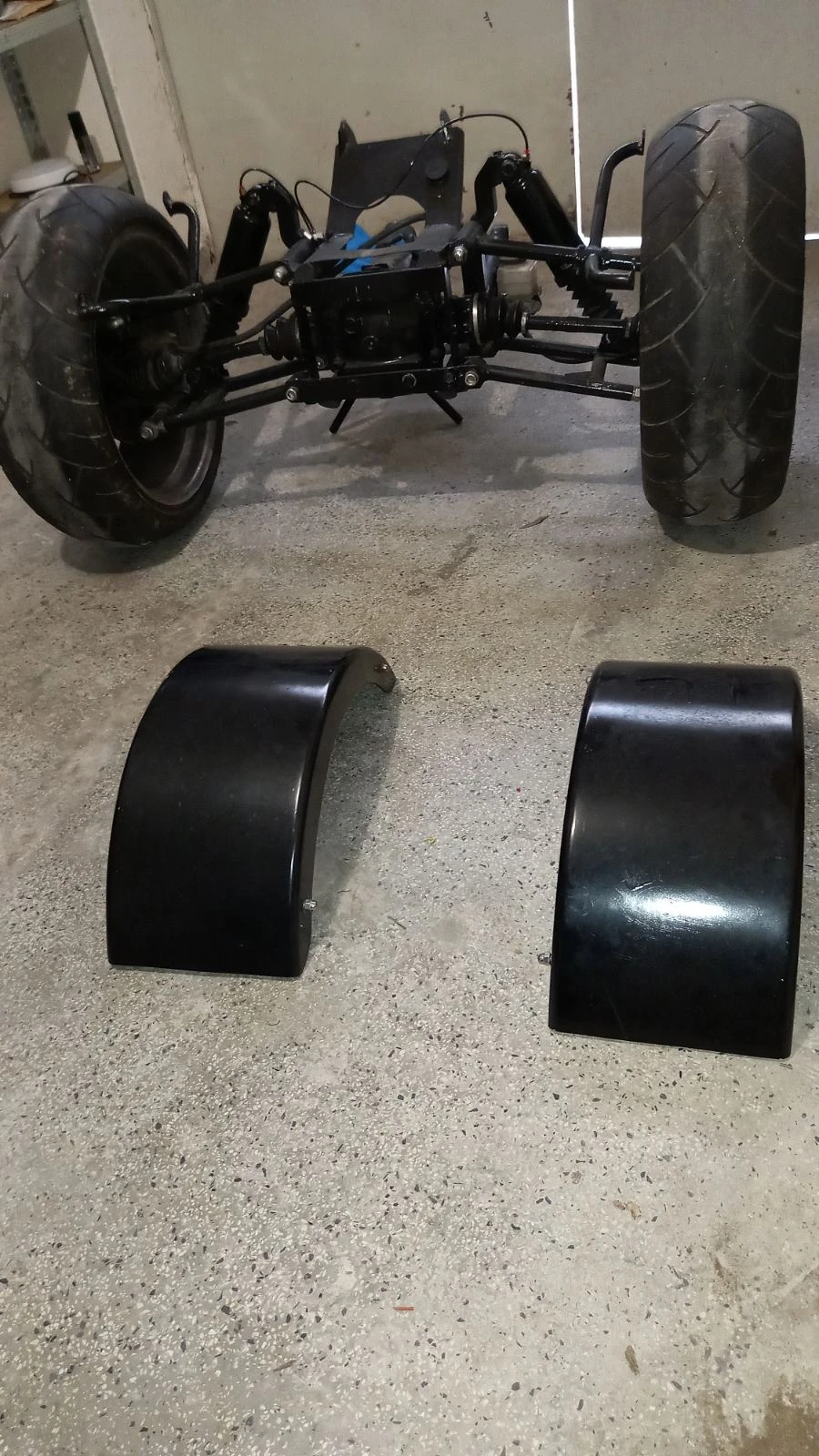 Suzuki Intruder VS1400 - изображение 10