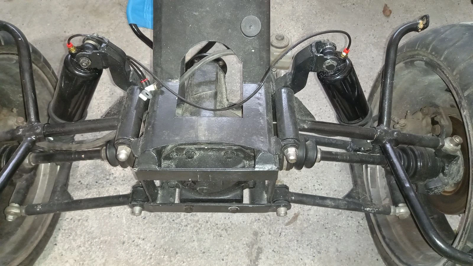 Suzuki Intruder VS1400 - изображение 5