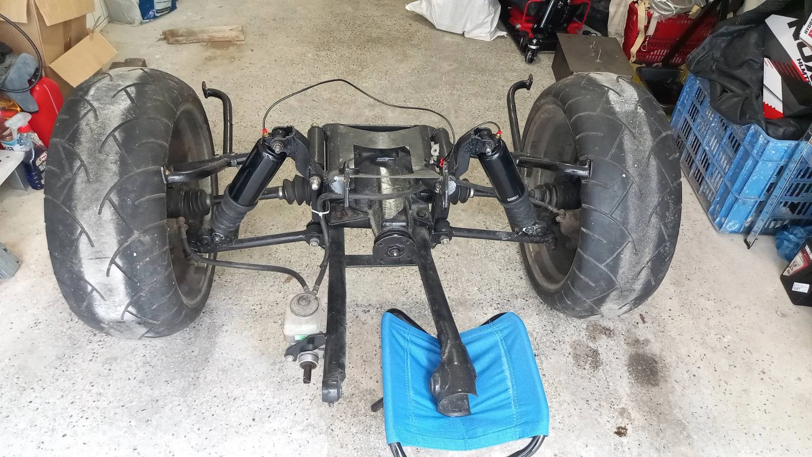 Suzuki Intruder VS1400 - изображение 2