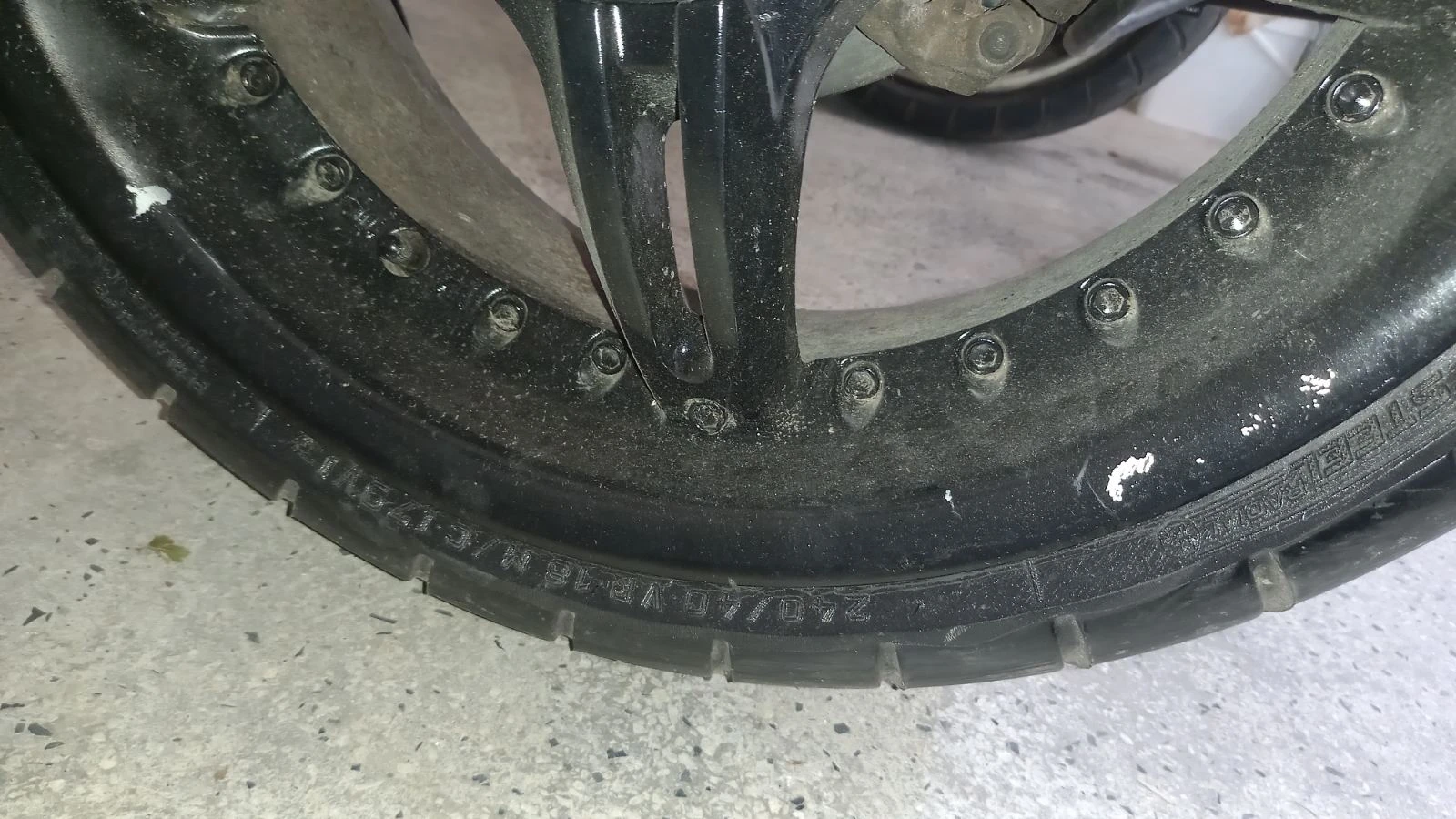 Suzuki Intruder VS1400 | Mobile.bg � ����������� 15