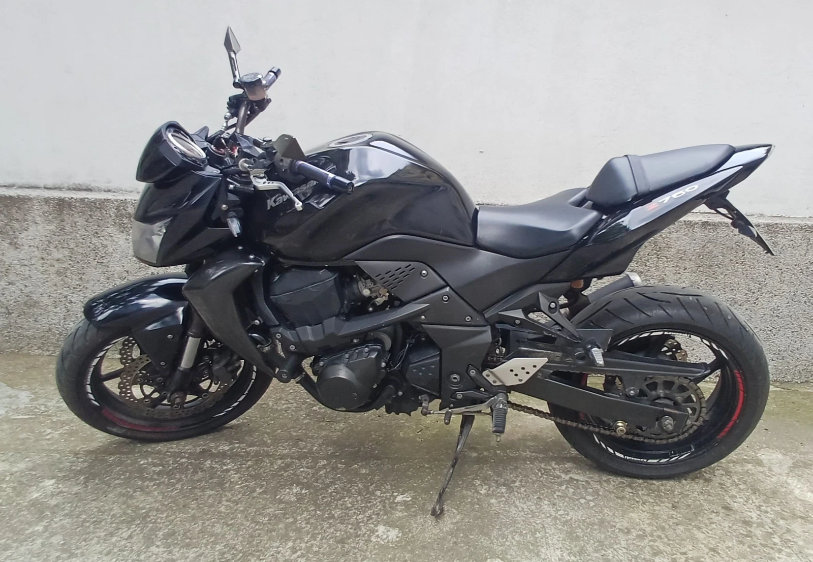Kawasaki 750