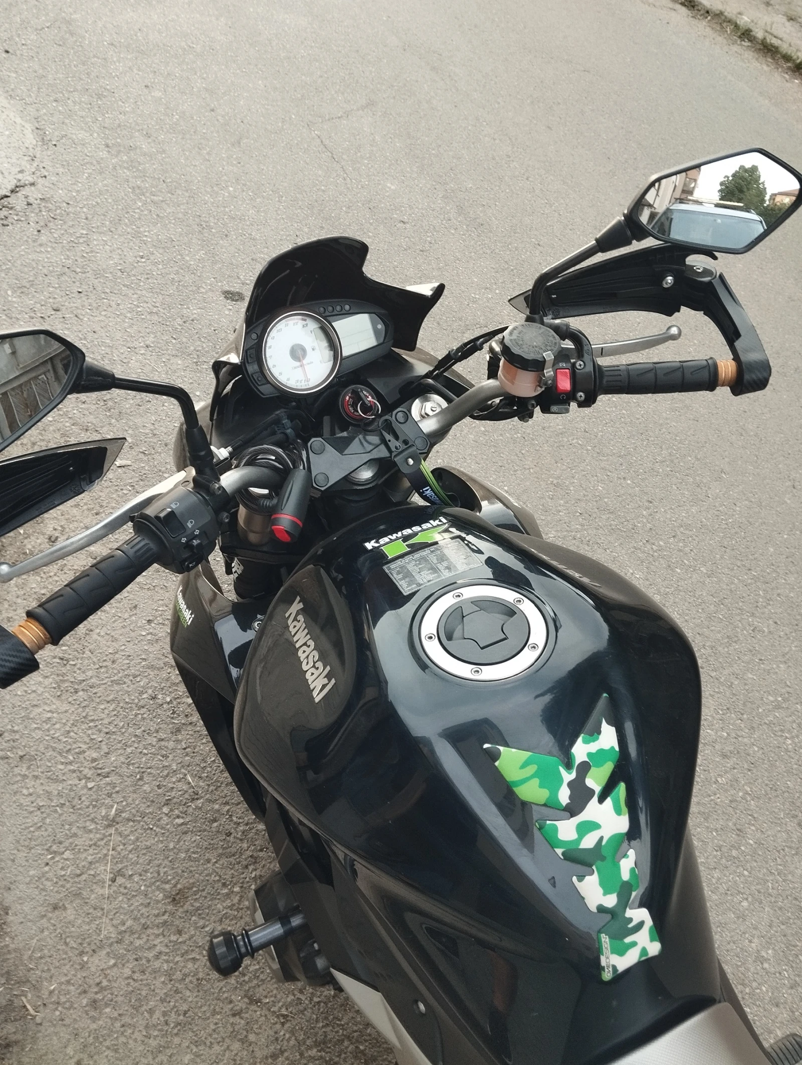 Kawasaki Z 1000