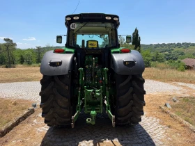 Трактор John Deere 6215R ЛИЗИНГ, снимка 6