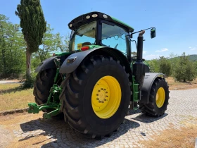 Трактор John Deere 6215R ЛИЗИНГ, снимка 8
