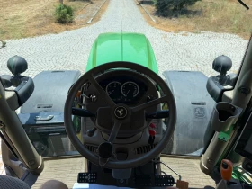 Трактор John Deere 6215R ЛИЗИНГ, снимка 17