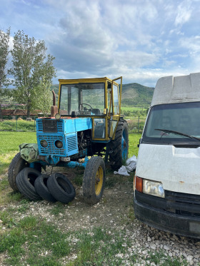 Трактор Болгар, снимка 1 - Селскостопанска техника - 45659227