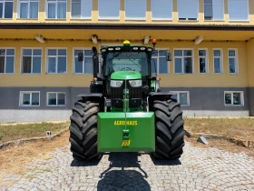 ����� �� �������� �� ������� John Deere 6215R ������