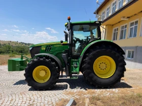 ����� �� �������� �� ������� John Deere 6215R ������