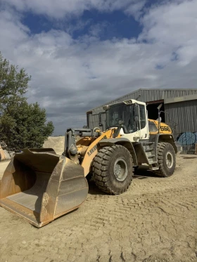 Челен товарач Liebherr L 556 XPOWER ЛИЗИНГ, снимка 8