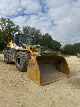 Челен товарач Liebherr L 556 XPOWER ЛИЗИНГ, снимка 3