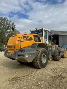 Челен товарач Liebherr L 556 XPOWER ЛИЗИНГ, снимка 4