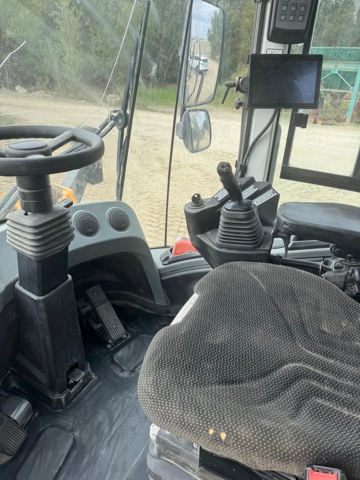 Челен товарач Liebherr L 556 XPOWER ЛИЗИНГ - изображение 10