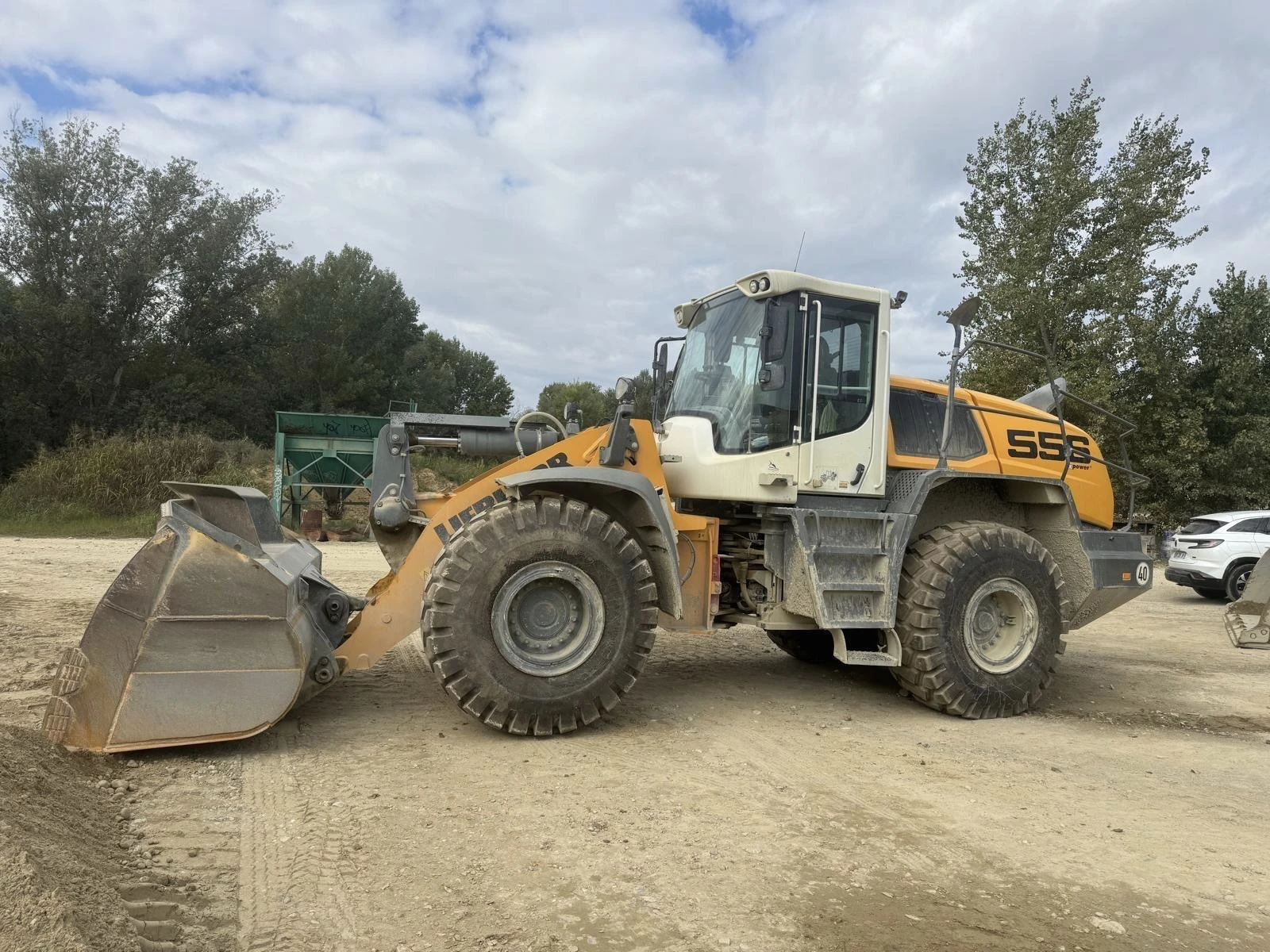 ����� ������� Liebherr L 556 XPOWER ������ | Mobile.bg � ����������� 1