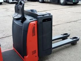 Електрокар Linde N 20-Ел. Палетна Количка-2013, снимка 7