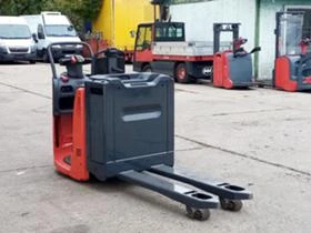 Електрокар Linde N 20-Ел. Палетна Количка-2013, снимка 4