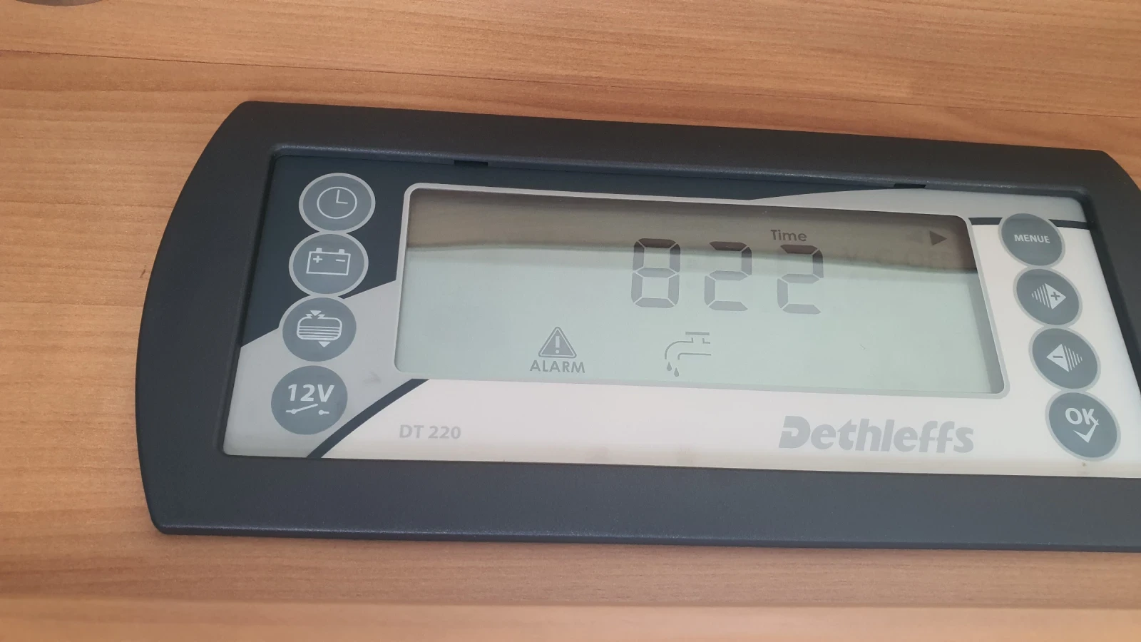 Кемпер Dethleffs Advantage - изображение 7
