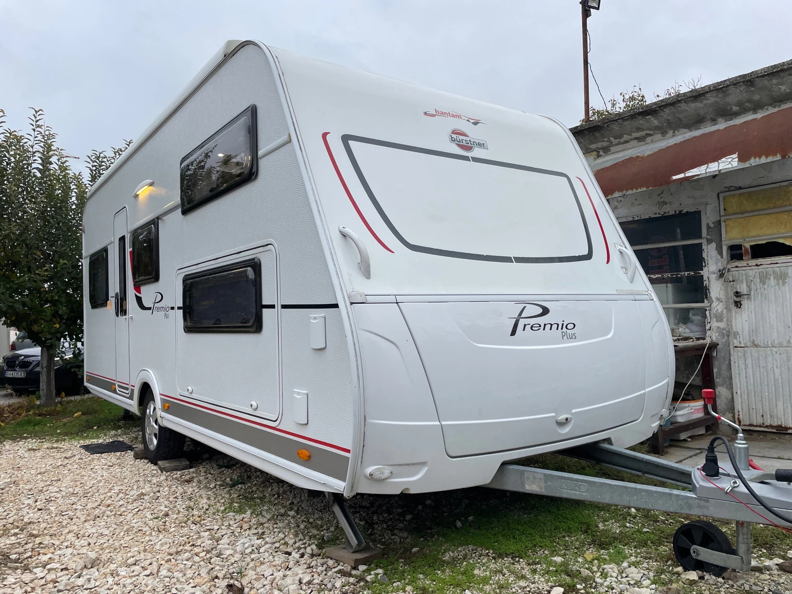  Burstner PREMIO PLUS 510 TK | Mobile.bg   1