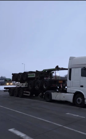 Полуремарке Други  3x Бр. Пакет Цена. Rendres/Carnehl+ Krone MULTI  , снимка 1