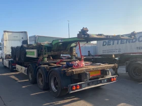 Полуремарке Други  3x Бр. Пакет Цена. Rendres/Carnehl+ Krone MULTI  , снимка 4 - Ремаркета - 53361581