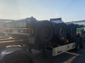 Полуремарке Други  3x Бр. Пакет Цена. Rendres/Carnehl+ Krone MULTI  , снимка 5 - Ремаркета - 53361581