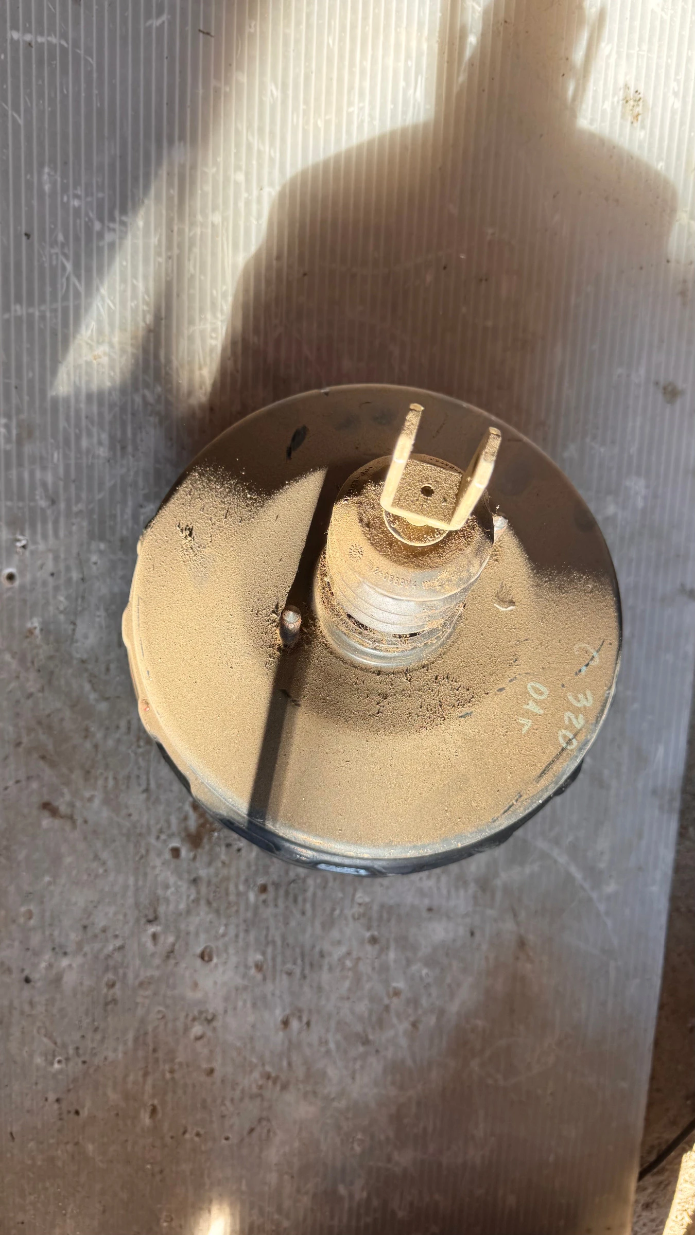   /    Mercedes C320 - A0054303930 / 03.7849-0204.4 | Mobile.bg   2