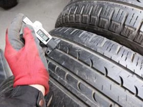 Гуми Летни 255/60R18, снимка 3