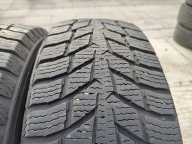 Гуми Зимни 215/60R17, снимка 4