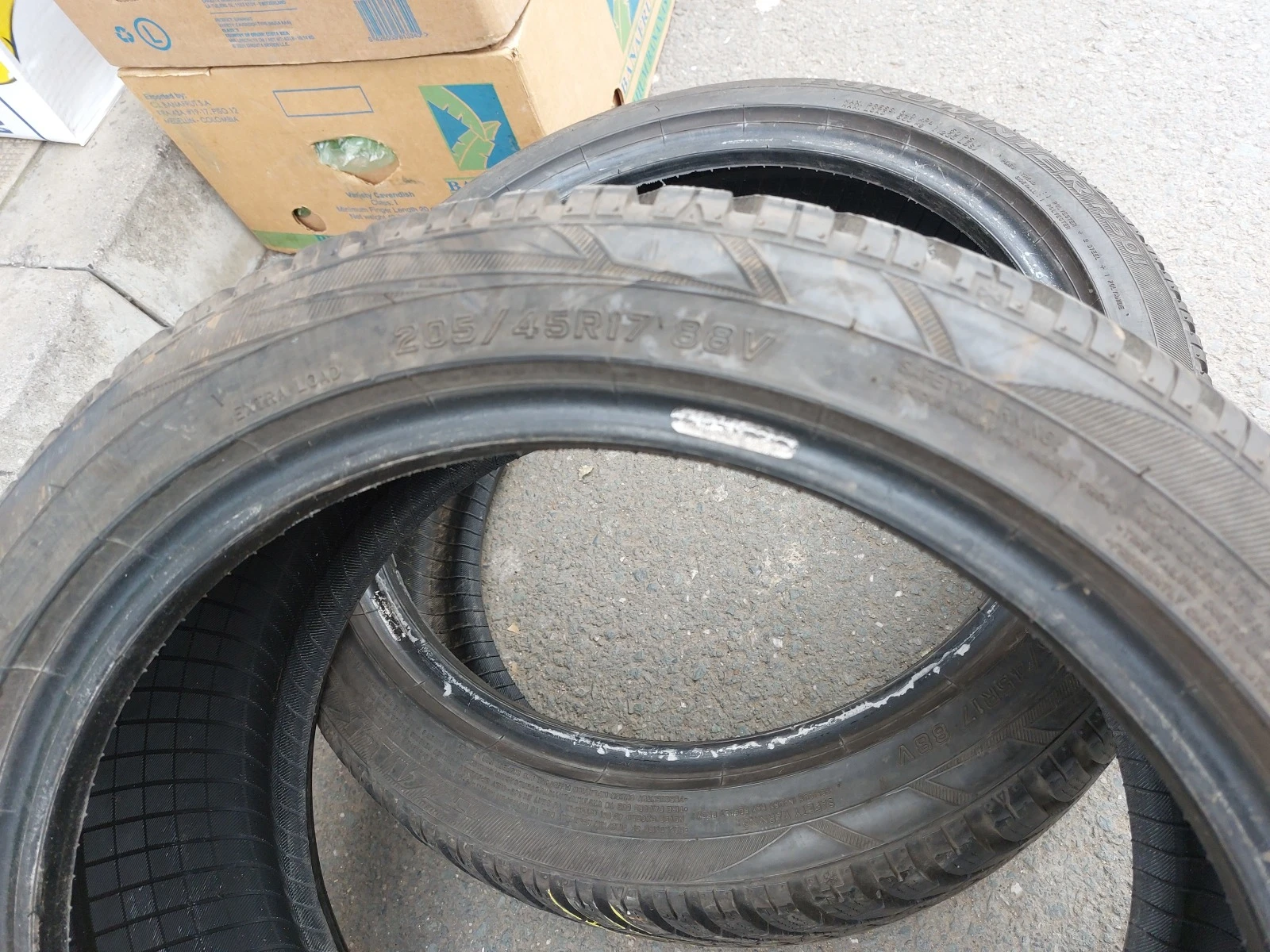 ���� 205/45R17 | Mobile.bg � ����������� 6