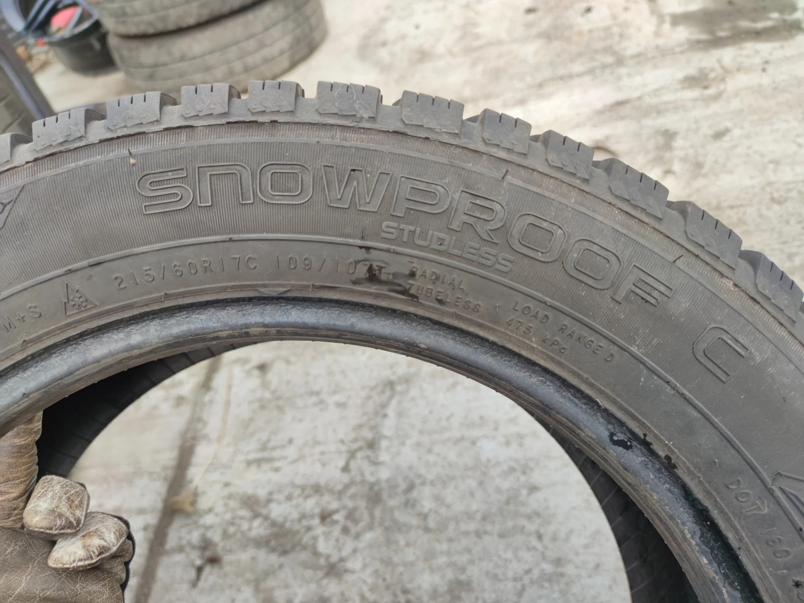  215/60R17 | Mobile.bg   11