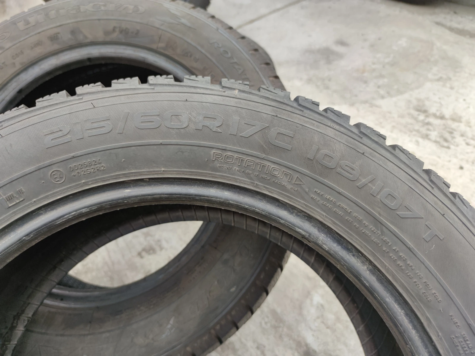  215/60R17 | Mobile.bg   9