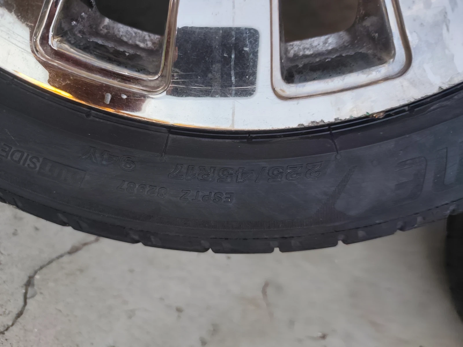 ���� 225/45R17 | Mobile.bg � ����������� 6