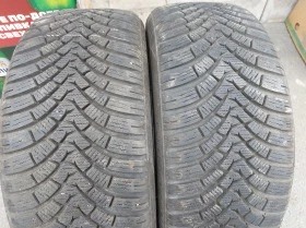 Гуми Зимни 205/45R17, снимка 2 - Гуми и джанти - 41209400