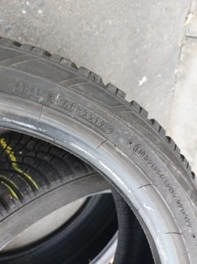 Гуми Зимни 205/45R17, снимка 7 - Гуми и джанти - 41209400